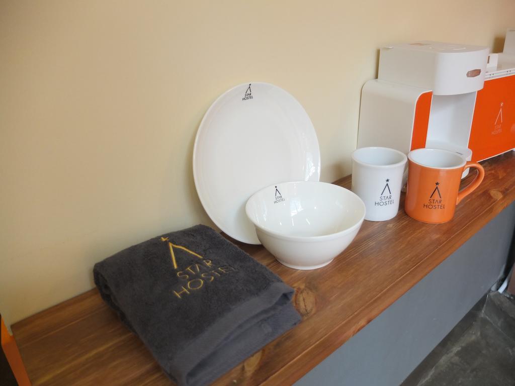 Star Hostel Seoul Dongdaemun חדר תמונה