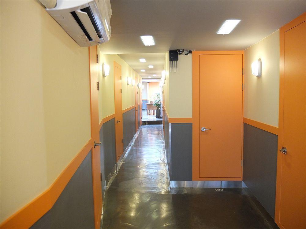 Star Hostel Seoul Dongdaemun מראה חיצוני תמונה