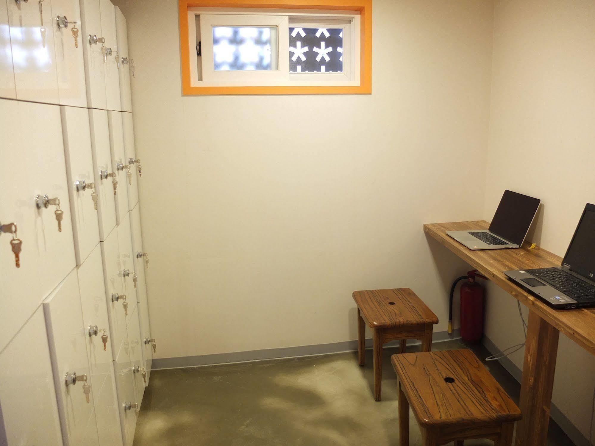 Star Hostel Seoul Dongdaemun מראה חיצוני תמונה