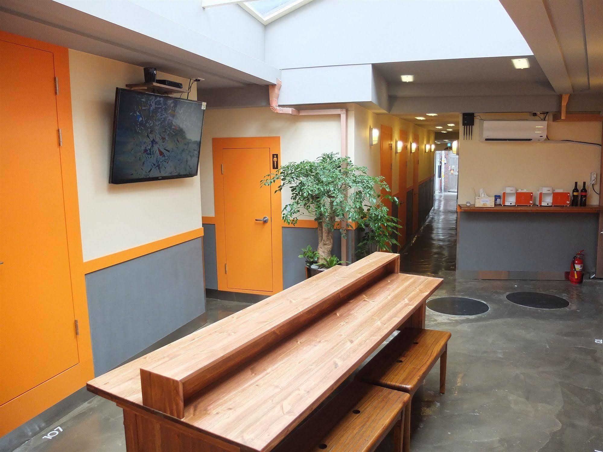 Star Hostel Seoul Dongdaemun מראה חיצוני תמונה