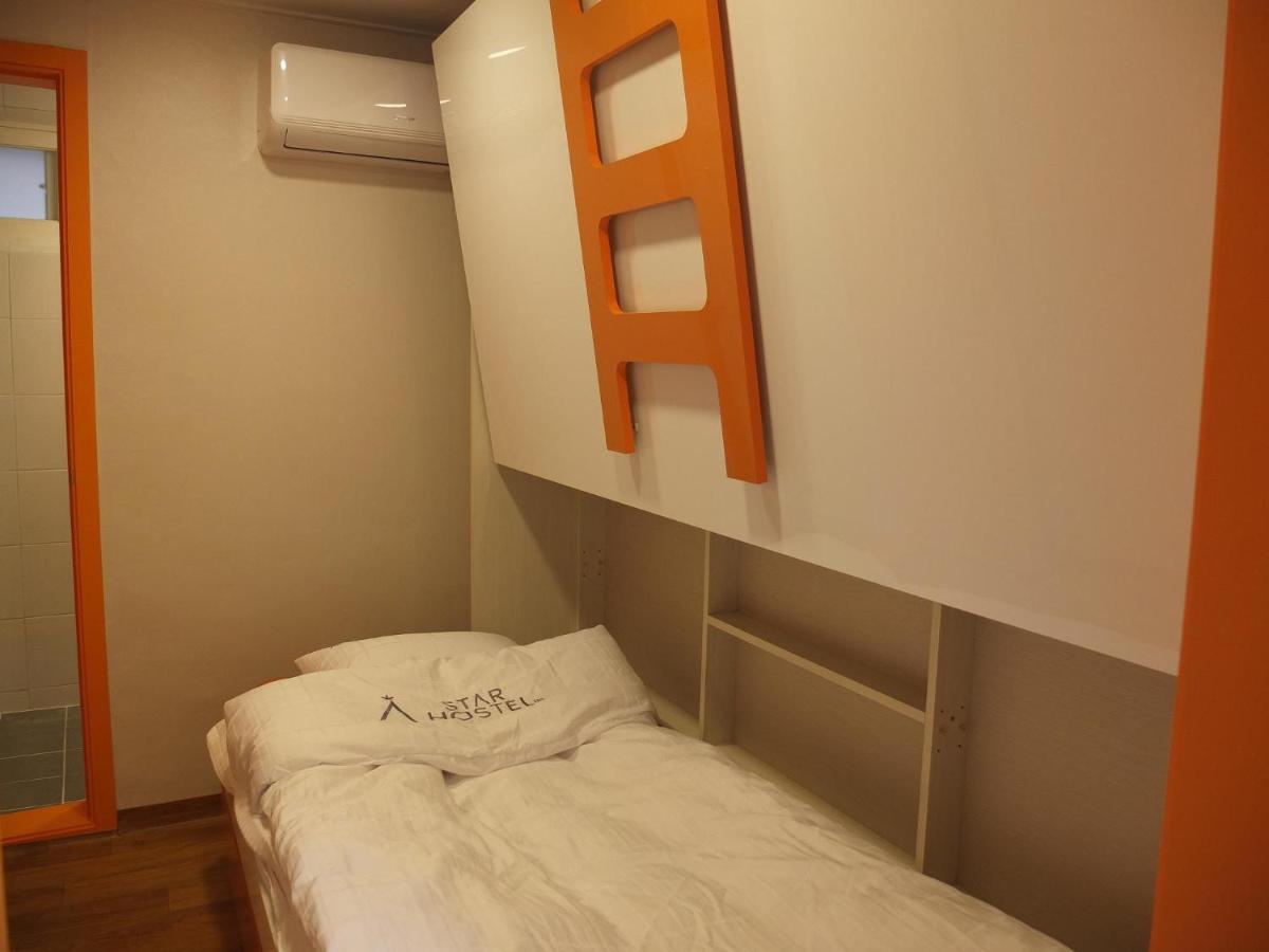 Star Hostel Seoul Dongdaemun מראה חיצוני תמונה