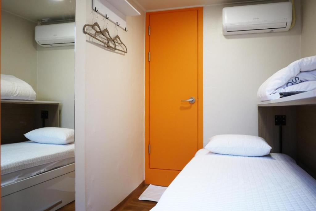 Star Hostel Seoul Dongdaemun מראה חיצוני תמונה